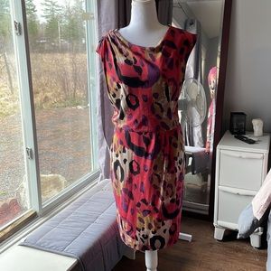 Diane Von Furstenberg dress